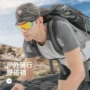 跑步运动速干防晒小帽