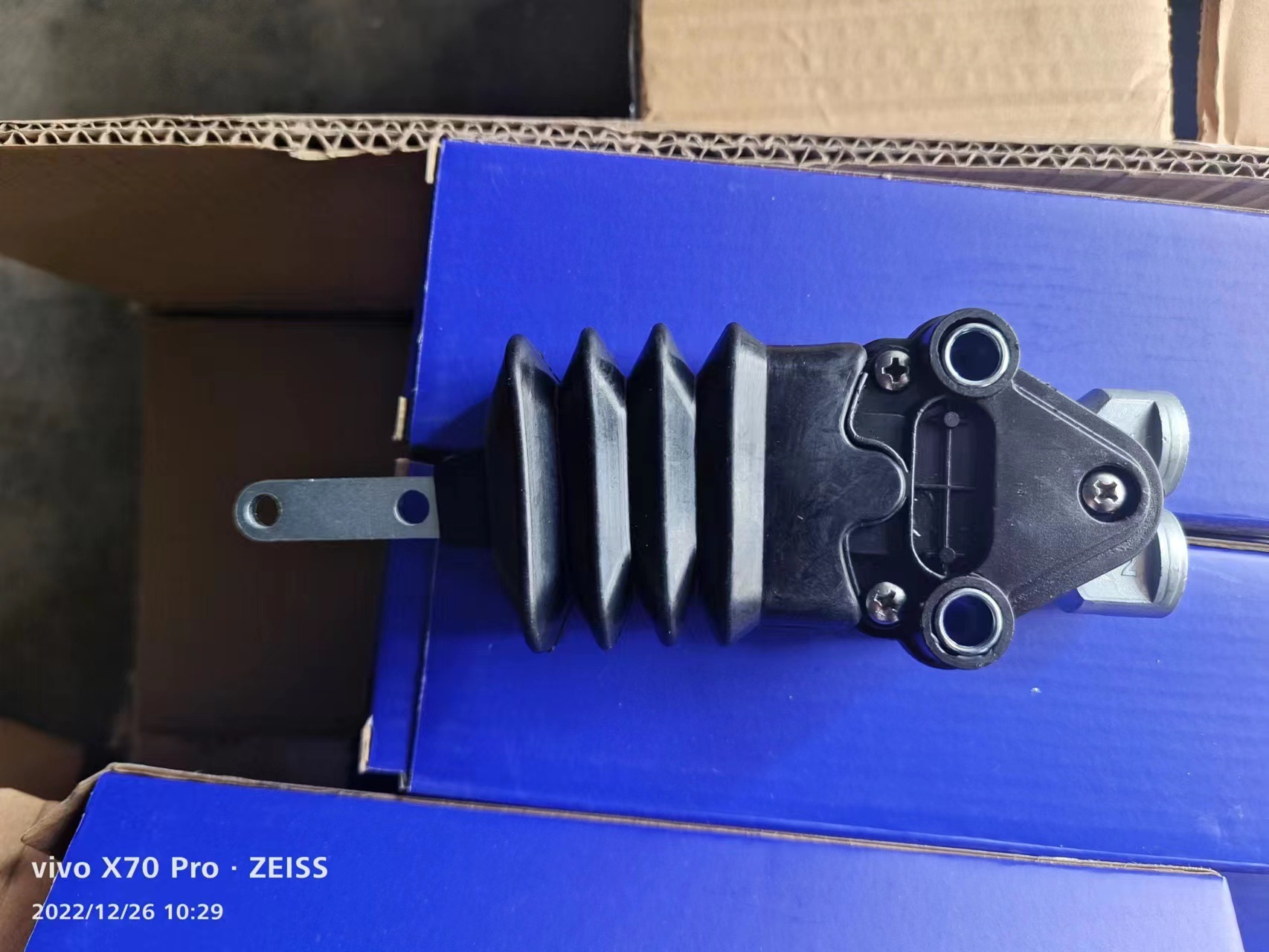 Válvula de altura 4640070100