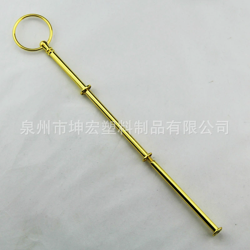 Завод питания торт лоток цинковый сплав 5 мм зуб кольцо ручка металлическая стойка оптом закуски фрукты лоток кронштейн