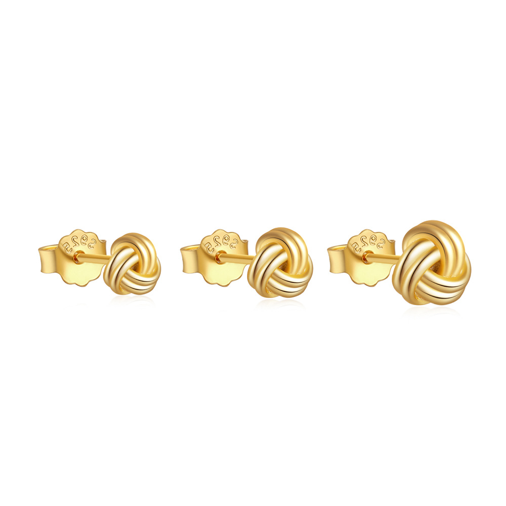 3g Weight Hoop Earrings, Ear Studs Classification 1 Set Quantity Daily Occasion 925 Sterling Silver Material Star, Butterfly Pattern Women's Gender Plating Design Simple Style Style 1 Set 925 Sterling Silver Star Butterfly Hoop Earrings Ear Studs 92