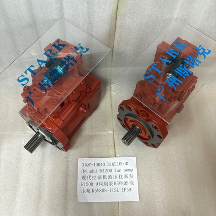 Hpv95 Xiaosong Pc200-8, Pc200-7, Pc200-6 Excavator Hydraulic Parts Cylinder Block Distributor Plate Swing