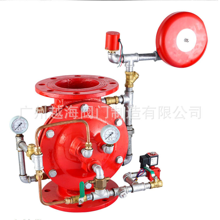 ZSFY150预作用报警阀组 消防报警阀预作用报警装置