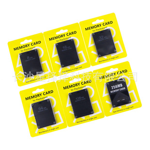 �m��PS2ӛ����8MB 16MB 32MB 64MB 128MB 256MBӛ������� �ȴ濨