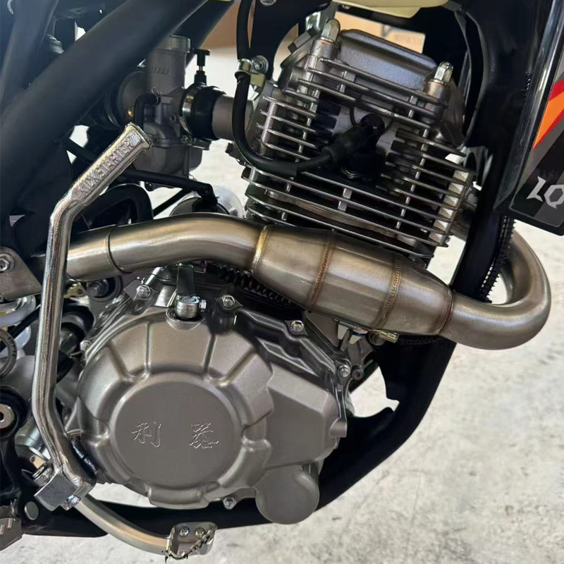 2024 Sharp Tool Chasing Light 7 Grand High Race Off-Road Motorcycle Zongshen Cb250F Engine Mountain Forest Road Desert Complete