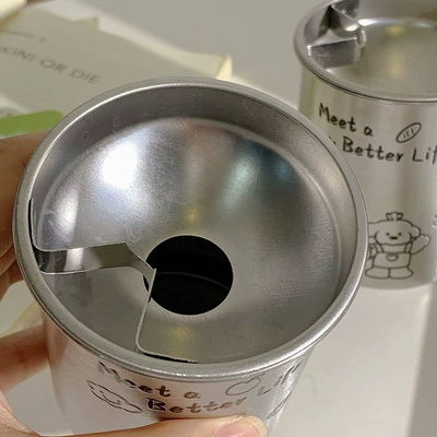 Cartoon Cute Trendy High-Value, Car ashtray