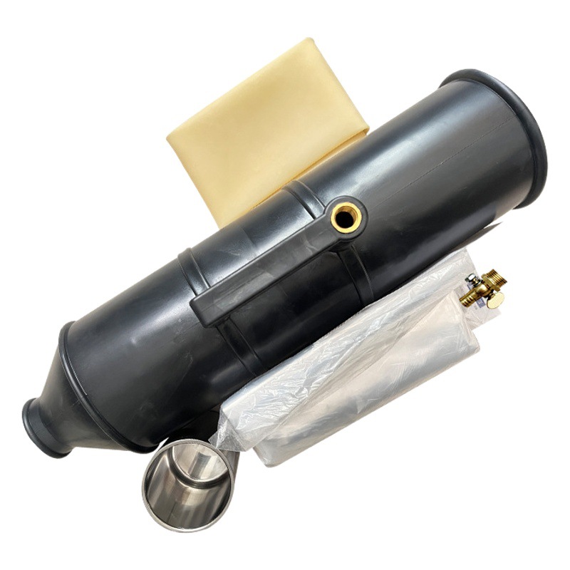 Veterinaria colección de esperma de caballo burro fertilización de inseminación artificial y equipo de recolección de esperma traje animal vagina falsa forro de Recolección de esperma Shell