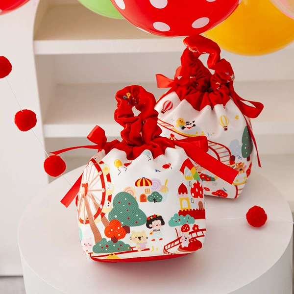Children's Paradise (Red)