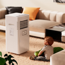 新飞可移动空调单冷一体机家用宿舍无外机免安装小型空调批发凉快