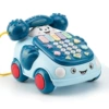 Puzzle telephone [Blue] standard version (e -commerce box)