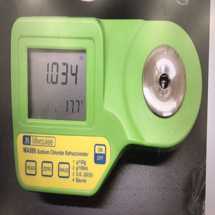 比重折射仪 型号:WM06-MA886 库号：M392461