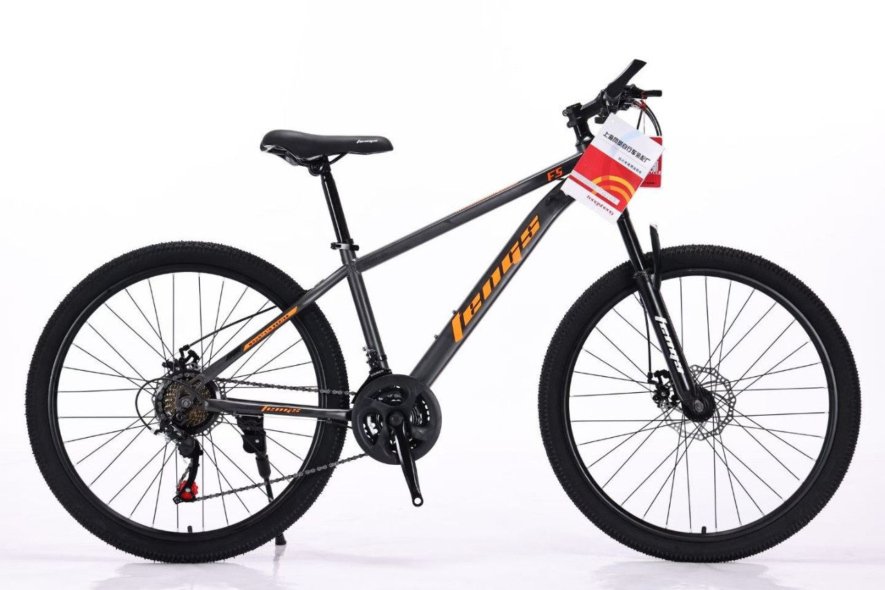 Nuevos productos en el mercado Phoenix viento negro samurai bicicleta de montaña bicicleta de alta calidad tres juegos de cojinetes bicicleta de montaña al por mayor