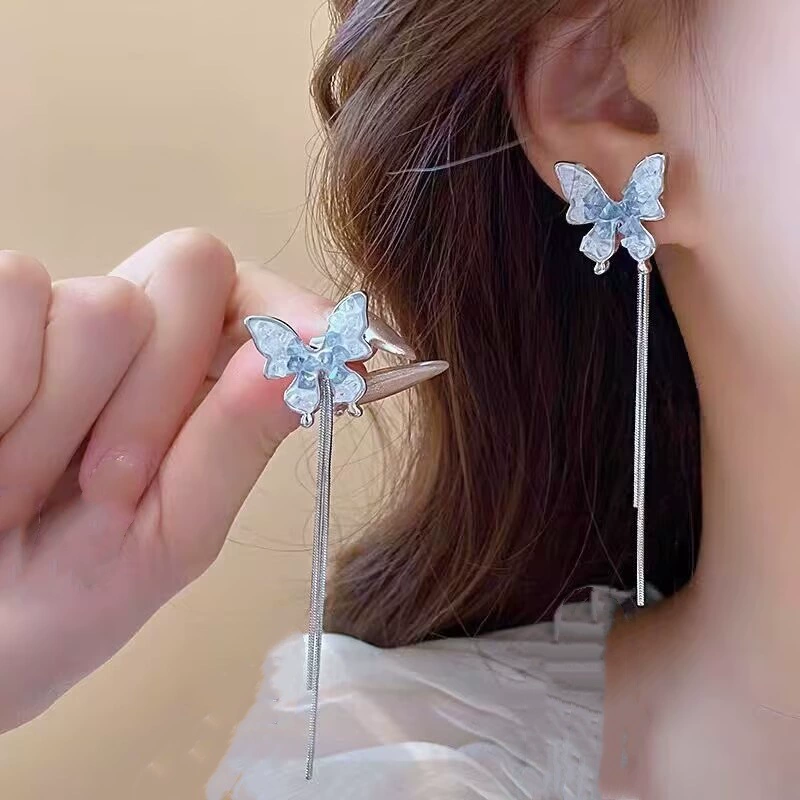Серьги-гвоздики из серебра 925, маленький изысканный дизайн, легкий модный 2024, оптовые поставки доступны