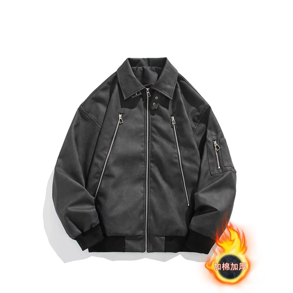 Black plus cotton thick