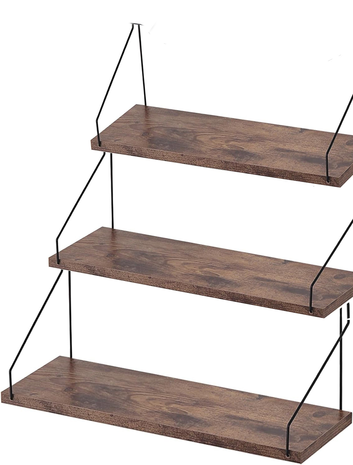 다크 브라운 30/40/50*15 [3 개 설치 보내기]]