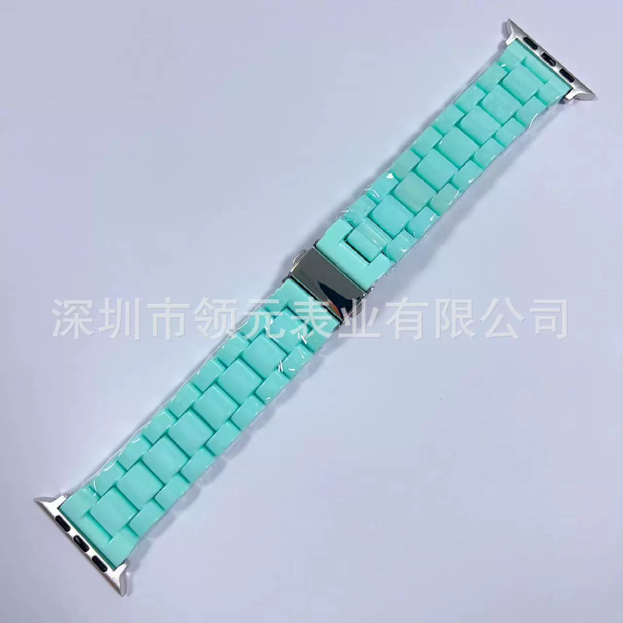 Apple, huawei, samsung, plastic transparent watch strap