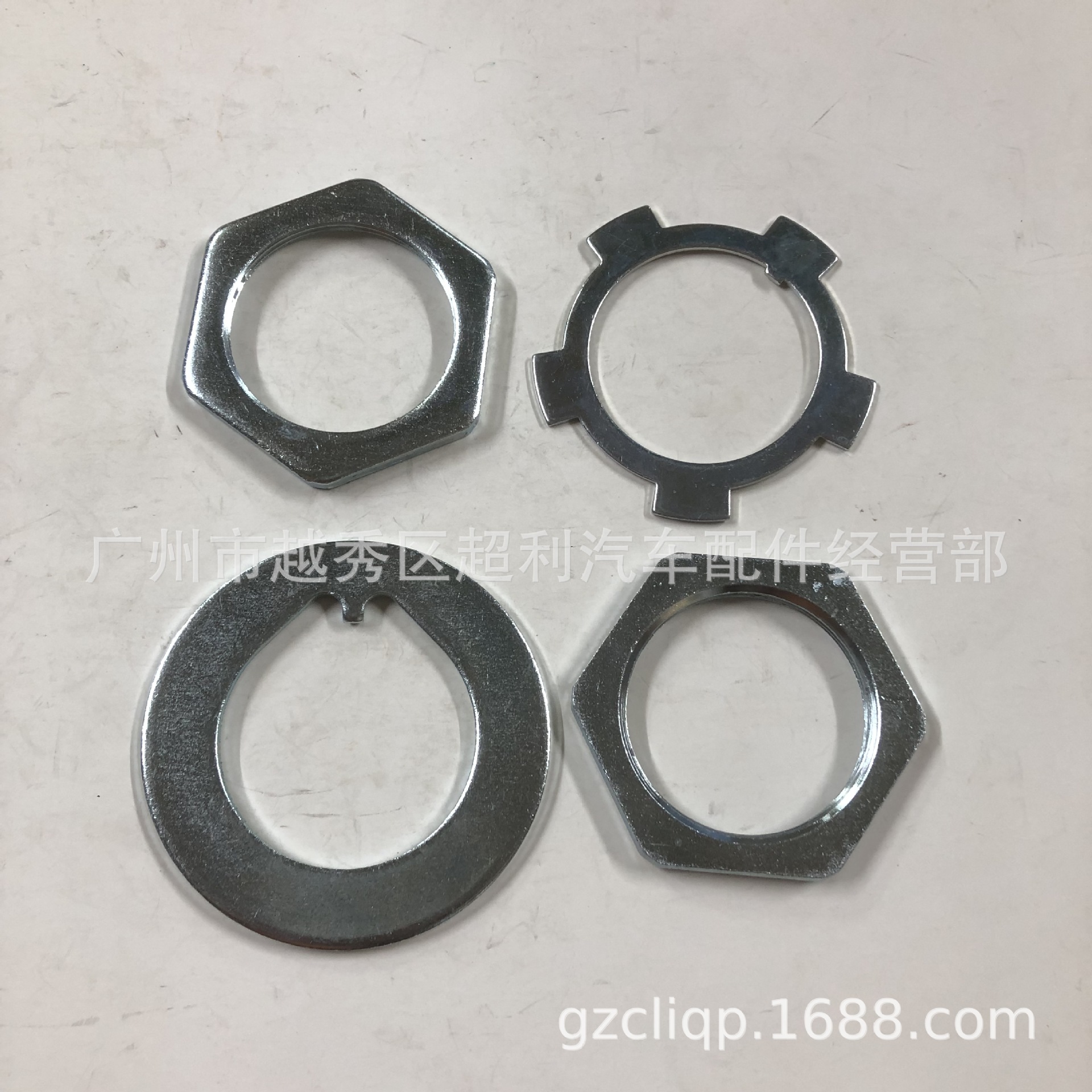 Suitable for 43521-60011 Lc80 Fzj80 Fzj100 Front Wheel Nut 4-Piece Set