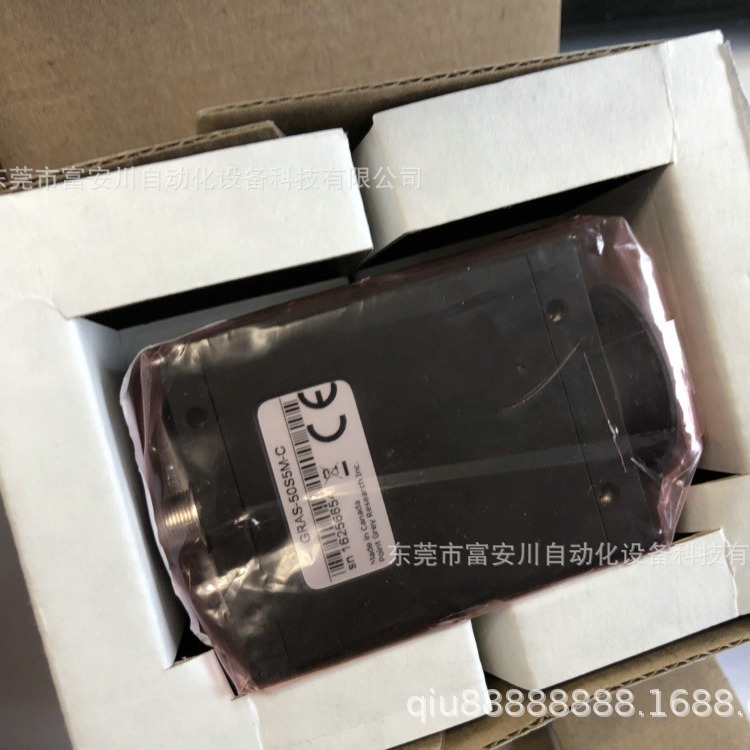 全新原装Point Grey  GRAS-50S5M-C 工业相机实拍现货议价