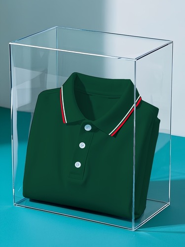 Casual Business Men's Polo Shirt: Simple and Stylish