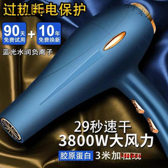 ノーブル エアブロー 家庭用強風ヘアサロン ハイパワー理髪店 特殊マイナスイオンヘアケア ビューティーシルク