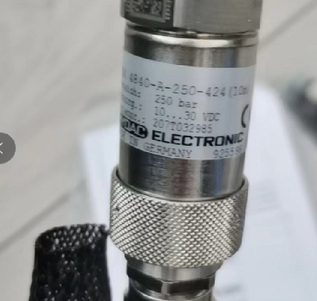 德国贺德克HYDAC压力传感器HDA-4445-A-250-000现货正品