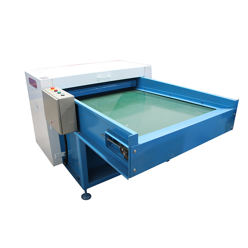 气动式珍珠球棉机 纤维棉原棉开松成球机