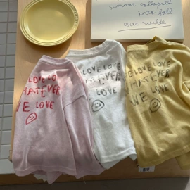 童T恤;童裤;童家居服套装