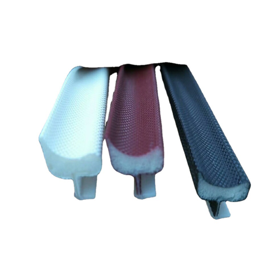 木门密封条 木门pu包覆密封条 消音条 减震条 皮条 静音条1