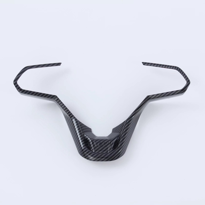 Applicable 22 Volkswagen ID.4X steering wheel interior modification ID.6x steering wheel overall button decorative film L 3