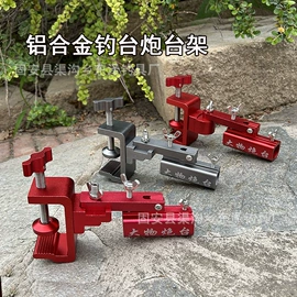 其他垂钓用品;钓鱼帽;鱼竿支架