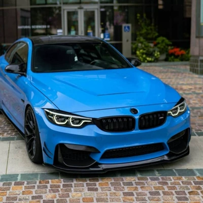 Front Spoiler Modification, Big Surrounded