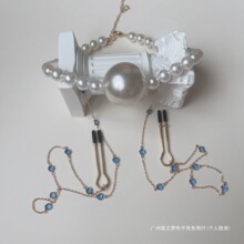 口球乳夹组合s m 另类玩具惩罚道具口水球咪咪夹成人情趣激爽