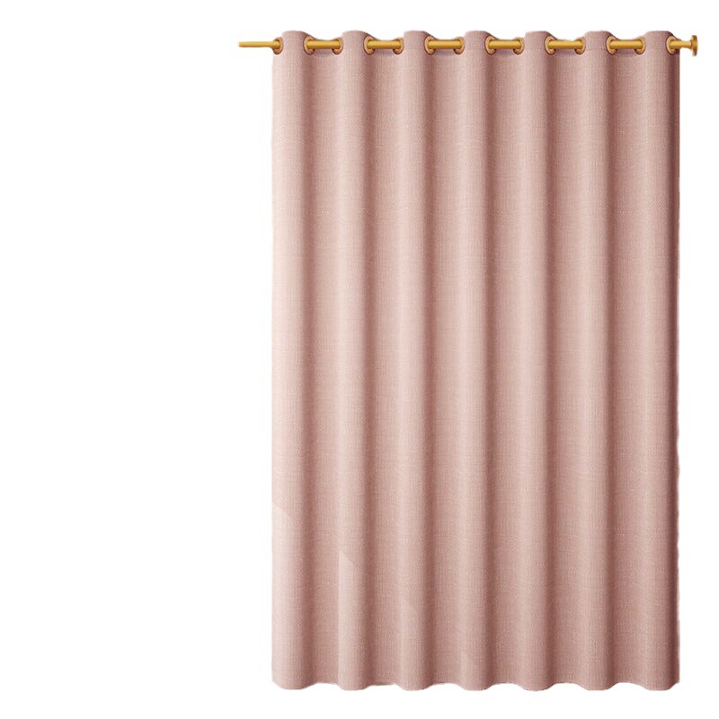 Agujero romano Cortina de ducha de lino creativo de impresión digital Cortina de ducha baño magnético Lino engrosada tienda de ducha al por mayor