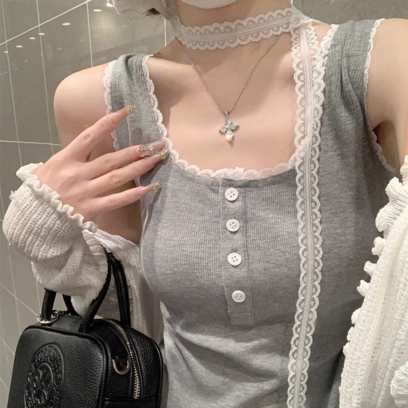 W306 gray [high-quality high-elastic cotton]