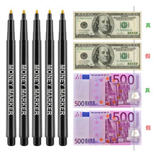 ��n�PС�ͱ�yʽ���n�Ԅ���ɫ���R�d�z�yˮ�Pmoney detector pen