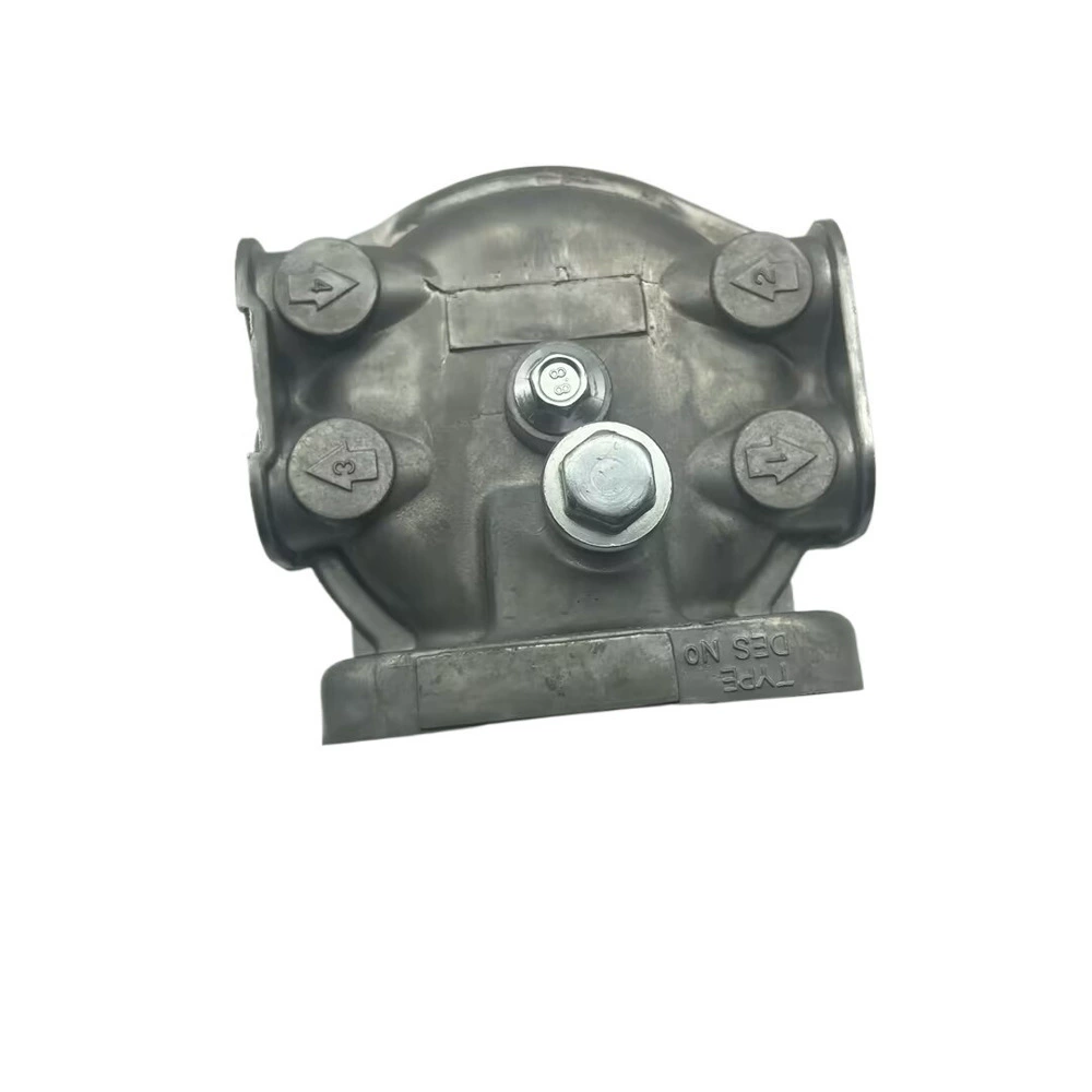 2656086 Узел разделителя масло-воды для двигателя Perkins 1004-4 1004-40