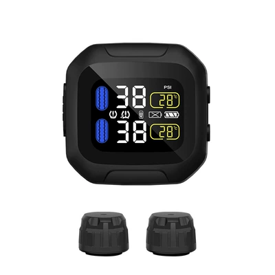 Careud/Kaoyou M3 Motorcycle Tire pressure monitoring system