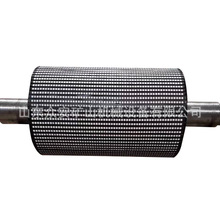 滚筒陶瓷包胶板 厚度12-20mm 阻燃陶瓷包胶 CN层冷粘包胶