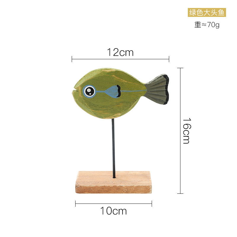 Green headfish