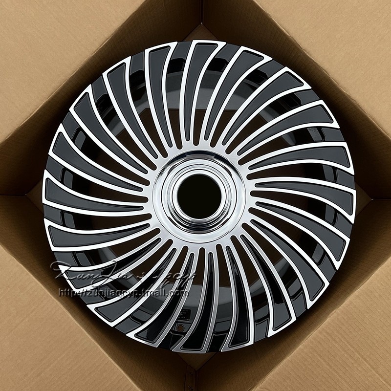 Llantas Forjadas para Auto 19 20 21 22 Pulgadas de Acero Inoxidable