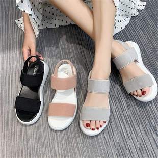 �\�ӛ�ЬŮ�����ɾo�ļ��¿�W��ƽ���⴩��Ů�L�_�Rɳ��ŮЬ