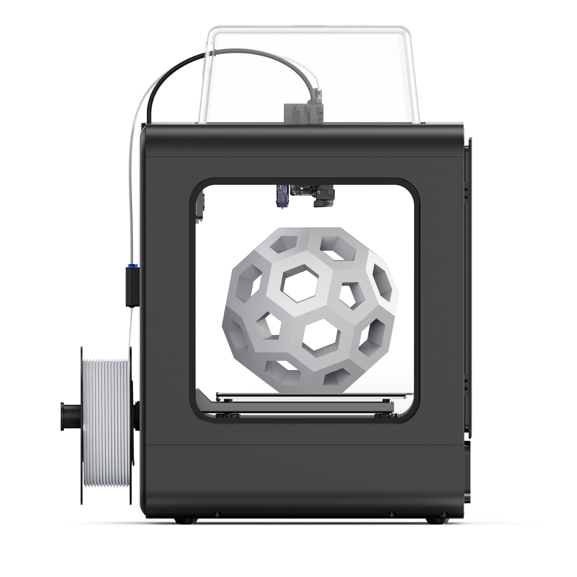 创想三维 新品CR-200B Pro工业级高精度大尺寸企业学校教育3D打印