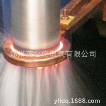 齿轮轴淬火设备-高频淬火机