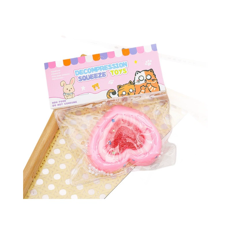 Cute slime, toy, anti-stress