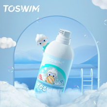 TOSWIM��ͯ��Ӿ����ȥ����ԡϴ�l¶���ȳ���ԡҺϴ�lˮ����һ�b��