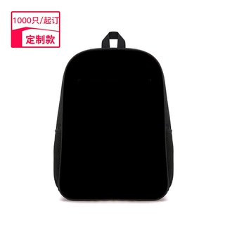 亚马逊厂家定制学生书包 广告背包动感炫酷双肩包户外运动健身包