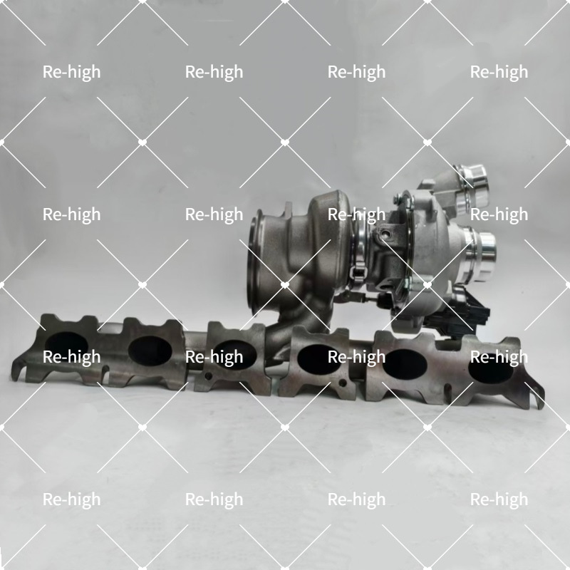BM90 turbocharger 2397070 7643147 7934605 8637041 8742504