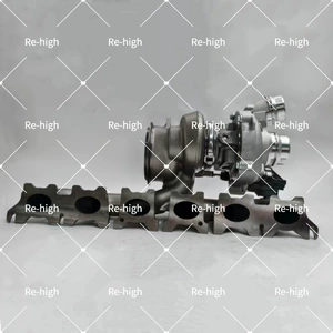 BM90 turbocharger 2397070 7643147 7934605 8637041 8742504