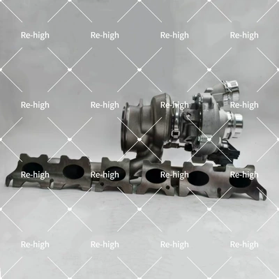 BM90 turbocharger 2397070 7643147 7934605 8637041 8742504 (Supercharger)
