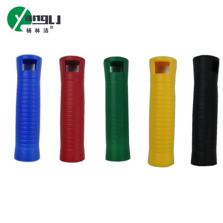 Factory Production of Thickened Plastic Mop Rod Handle Mop Glove Handle Color Separation Handle Spare Replaceable
