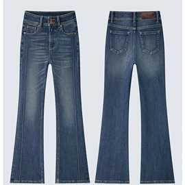 休闲裤;时尚休闲套装;女式牛仔裤